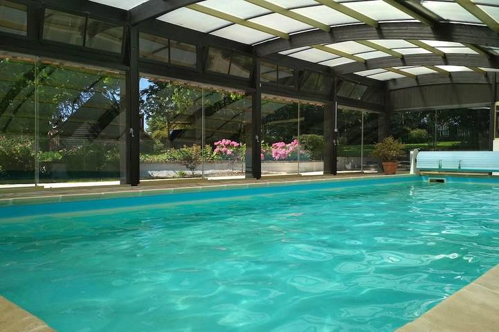 Location de vacances pour 2 personnes, avec Terrasse et Jardin à Colline-Beaumont