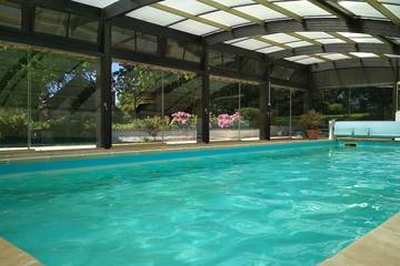 Maison de vacances pour 2 personnes, avec jardin et terrasse dans Hauts-de-France