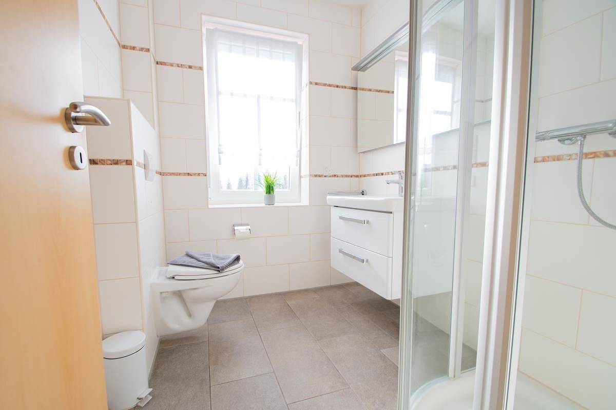 Geheel appartement, Vakantieappartement voor 2 personen met terras in Strand Norddeich, Norddeich