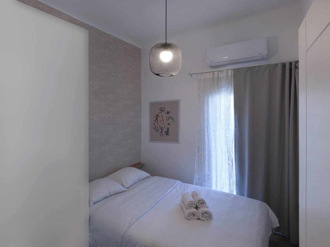 1R · Cozy Athenian apartment next, foto 13