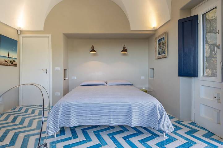 Dammuso Gharb - Tenuta Rekhale in Isola di Pantelleria (Italia), Provincia di Trapani