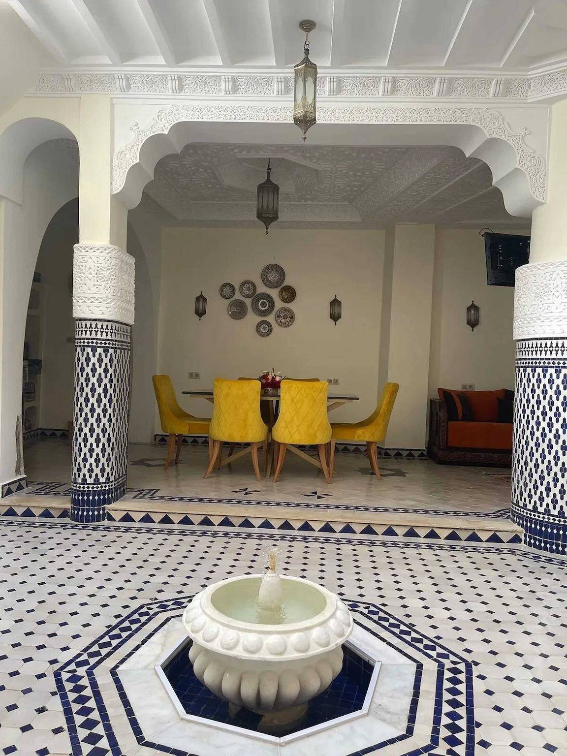 Komfortables Haus mit Blick auf Oujda - 70 m² in Oujda, Region Oriental