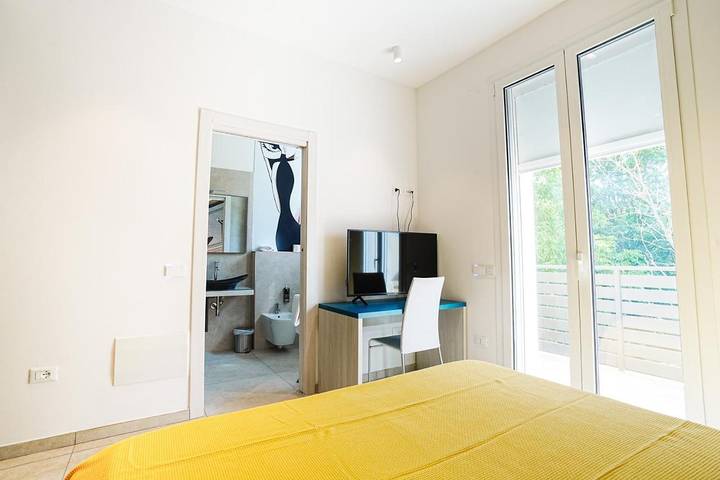 Chambre d’hôte pour 2 personnes, avec jardin et piscine ainsi que sauna et jacuzzi dans Émilie-Romagne - 4