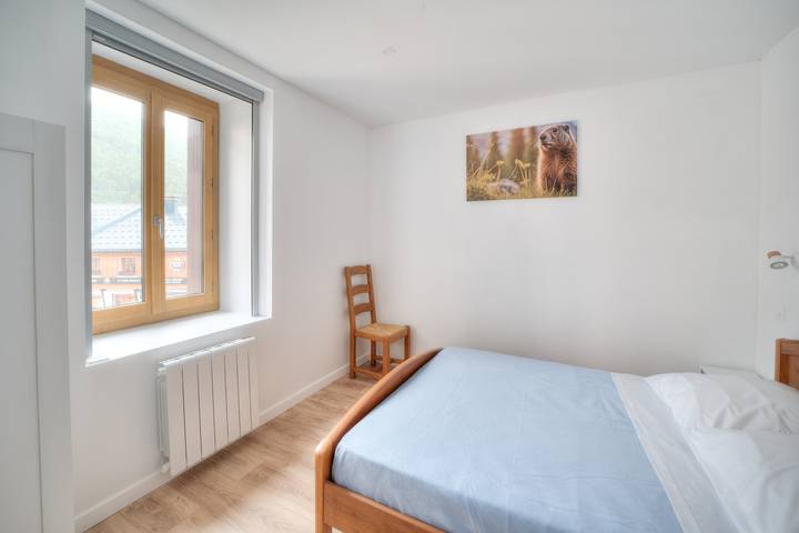 Appartement de vacances pour 6 personnes, animaux acceptés dans l' Ain - 3