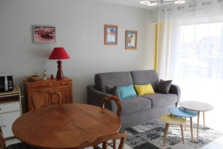 Gîte pour 4 personnes, avec balcon dans Casino de Berck sur Mer - 2