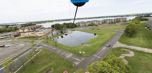 Vacation House for 14 Guests in Iowa, USA, Picture 3