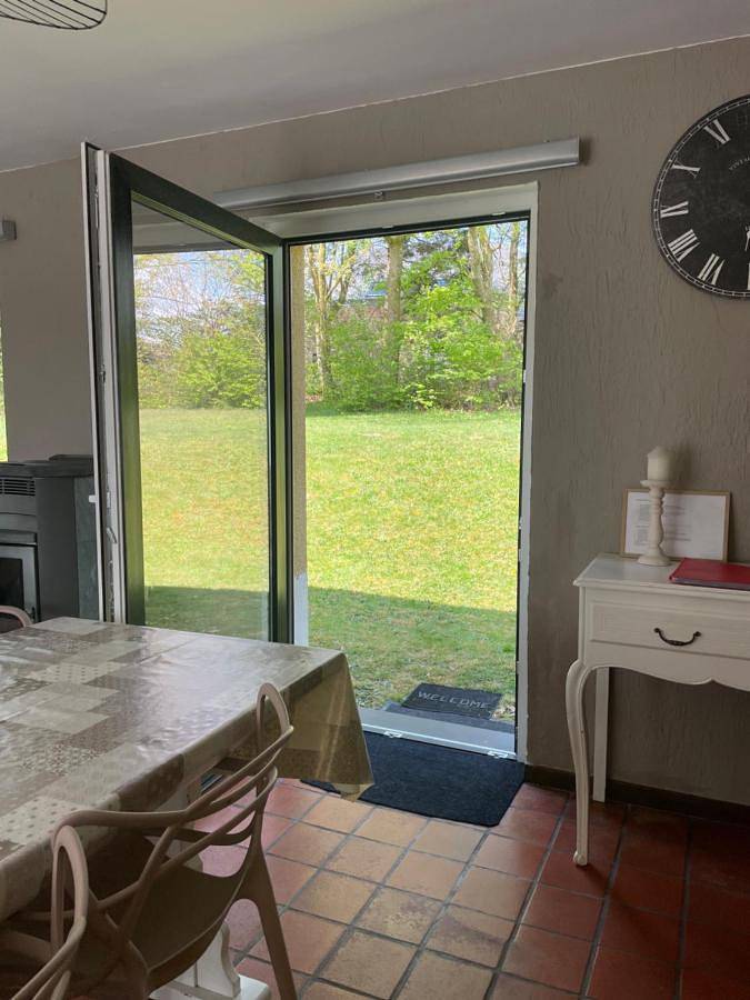 Gîte pour 8 personnes, avec jardin ainsi que vue et sauna dans Gros Fays - 2