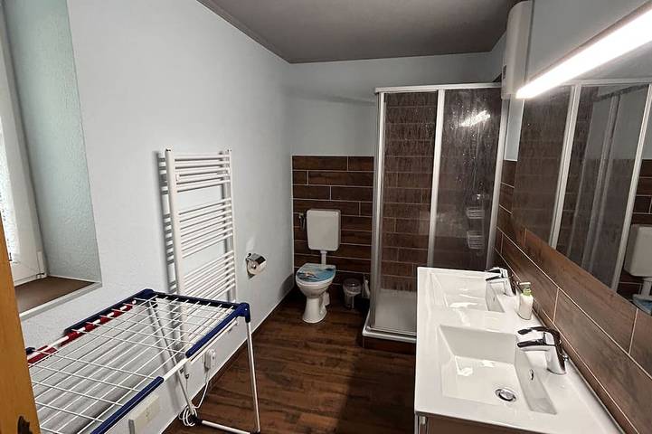 Ferienwohnung für 4 Personen, mit Garten und Terrasse in Friedrichswalde - 4