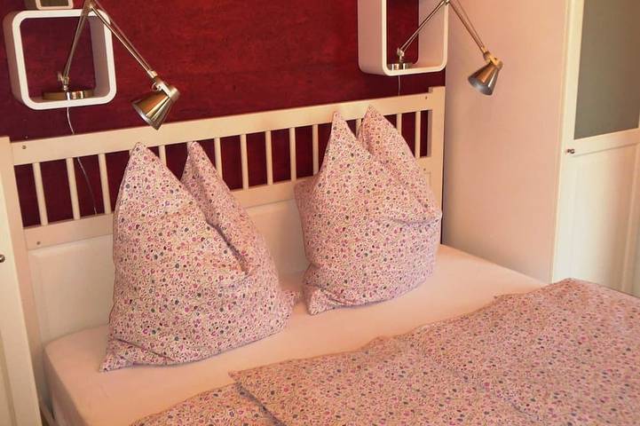 Wohnwagen für 4 Personen, mit Garten, mit Haustier an der Nordsee - 2