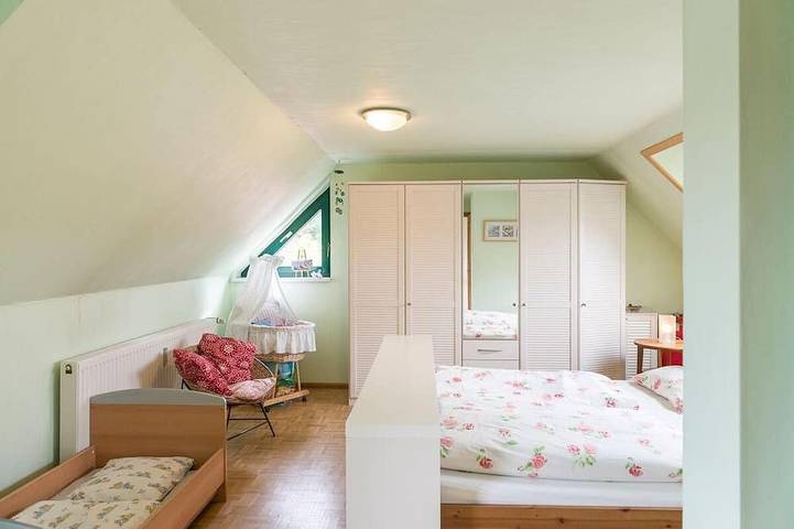 Ferienhaus für 6 Personen, mit Garten, mit Haustier in Biosphärenreservat Schorfheide Chorin - 3