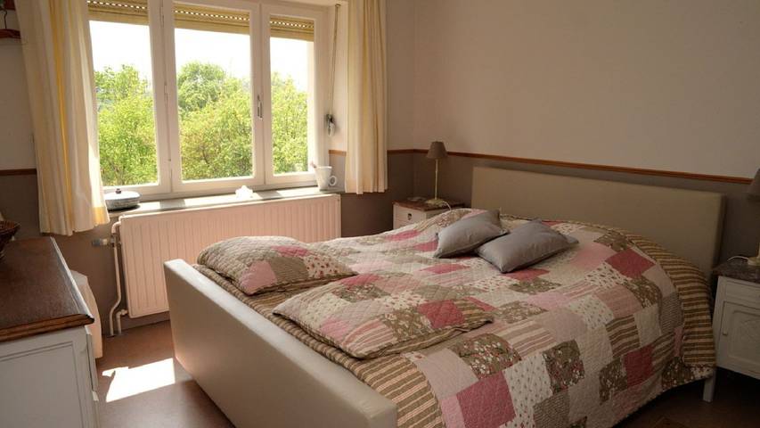 Maison de vacances pour 9 personnes, avec terrasse à Chiny