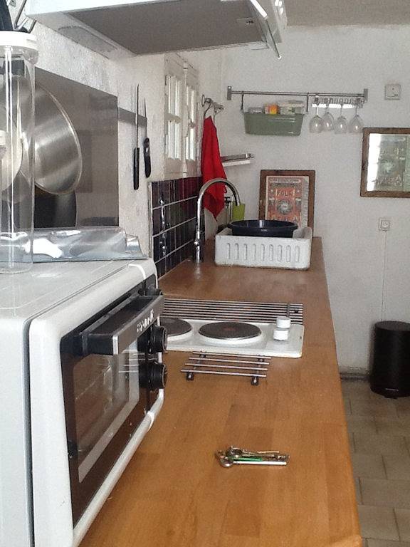 Appartement de vacances pour 4 personnes, avec jardin et terrasse dans l' Eure - 4