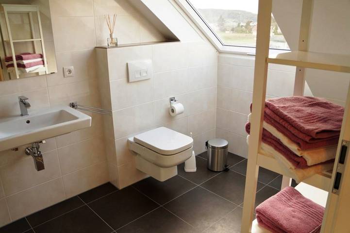 Ferienwohnung für 4 Personen, mit Garten in Remagen - 3