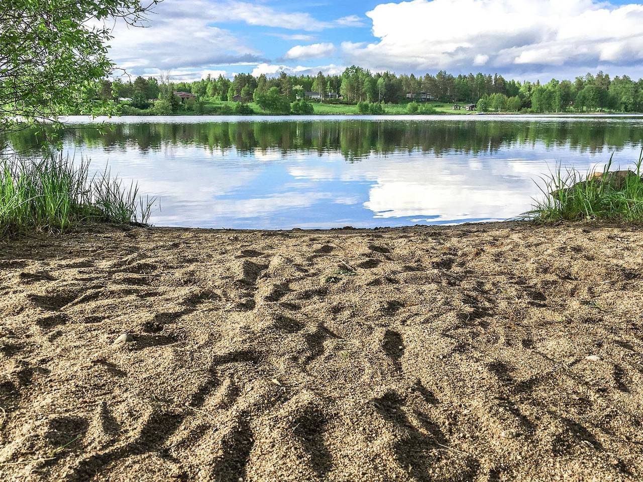 Villa tuulentupa in Rovaniemi, Laponie