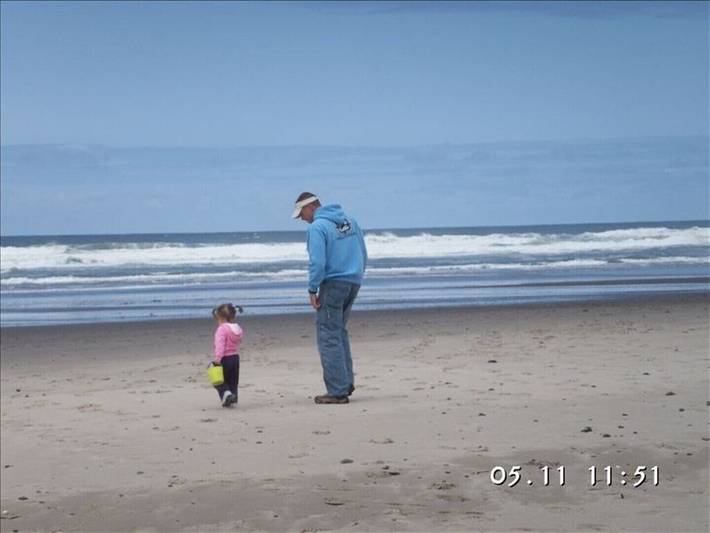 Vacation house for 5 people, with terrace - 1