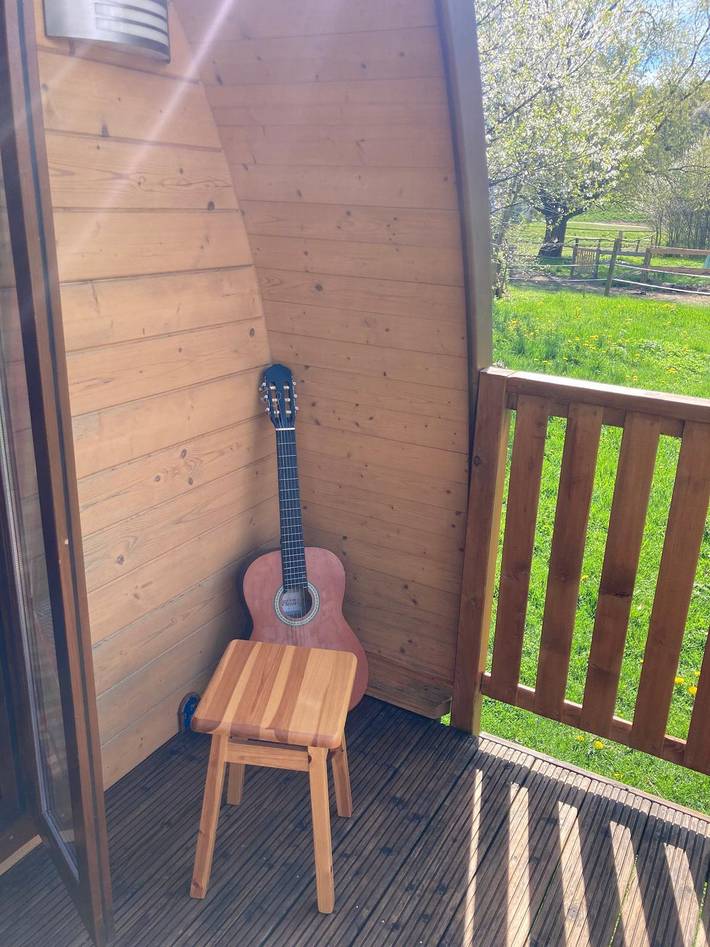 Ferienhaus für 3 Personen, mit Balkon und Garten in der Steiermark - 4