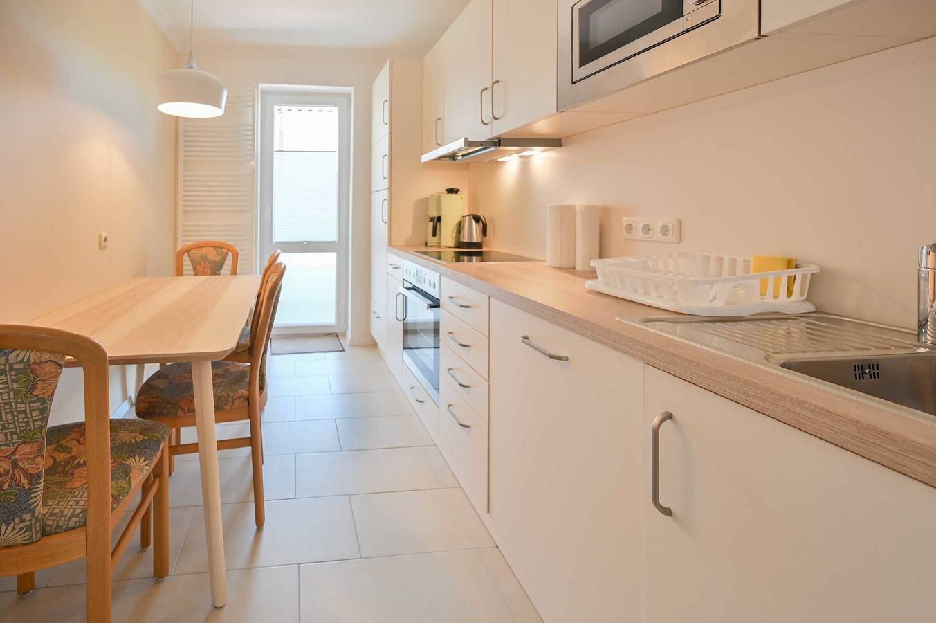 Ganze Ferienwohnung, Fewo Anne Nr. 2 - Kemnitz in Strand Dahme, Dahme
