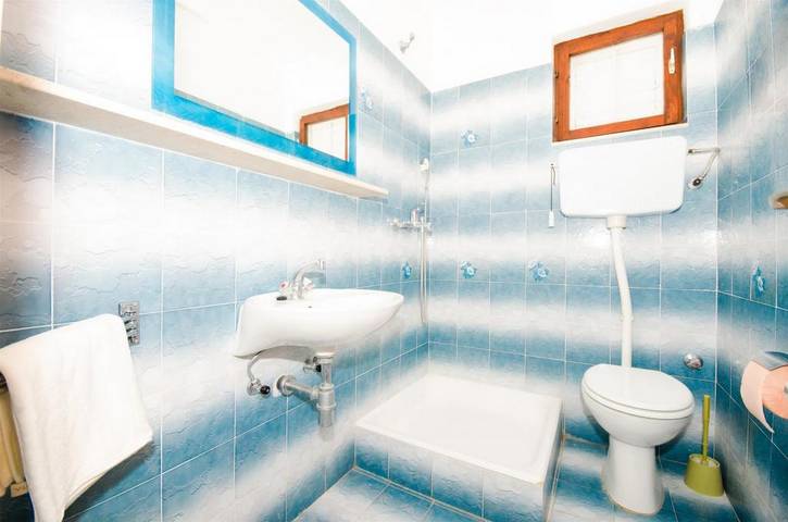 Ferienhaus für 2 Personen, mit Meerblick und Balkon