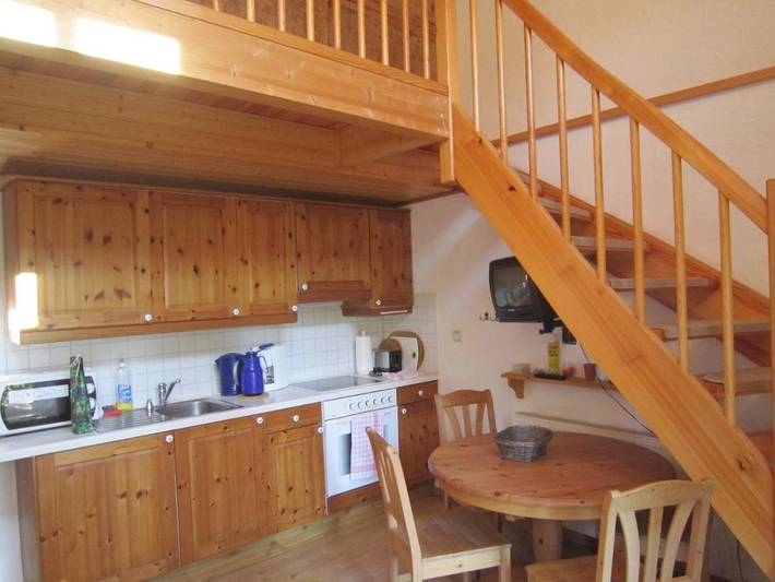 Ferienwohnung für 8 Personen, mit Garten und Sauna in Gerstungen - 2