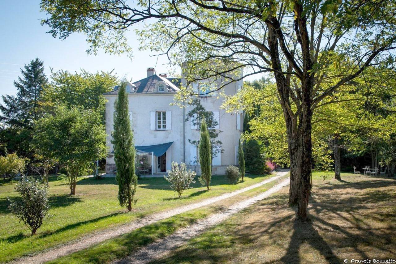 Château de la Comtesse in Saint-Martin-Petit, Région de Marmande