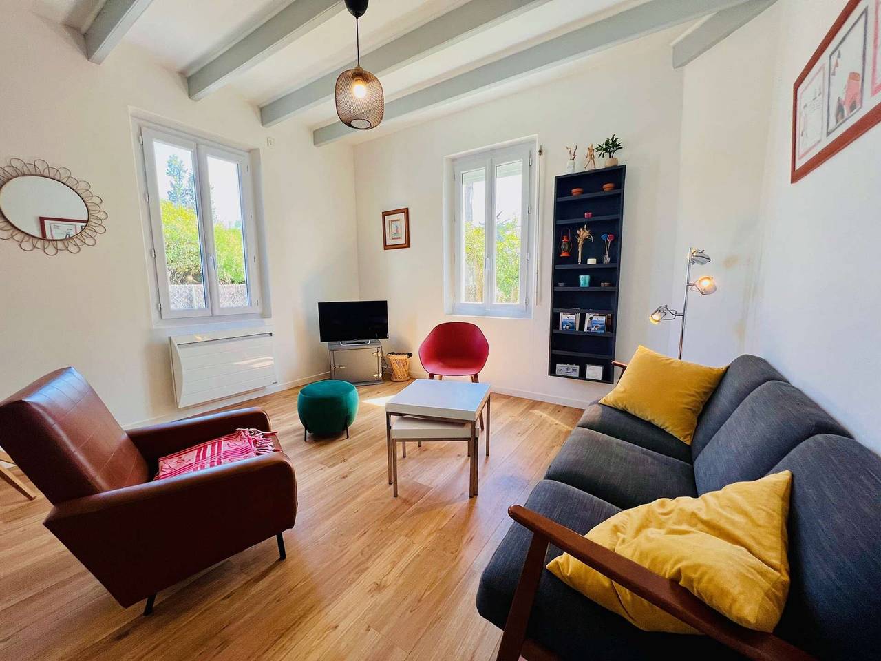 Casa renovada de 75m² cerca de la playa en Quiberon in Quiberon, Côte des Mégalithes