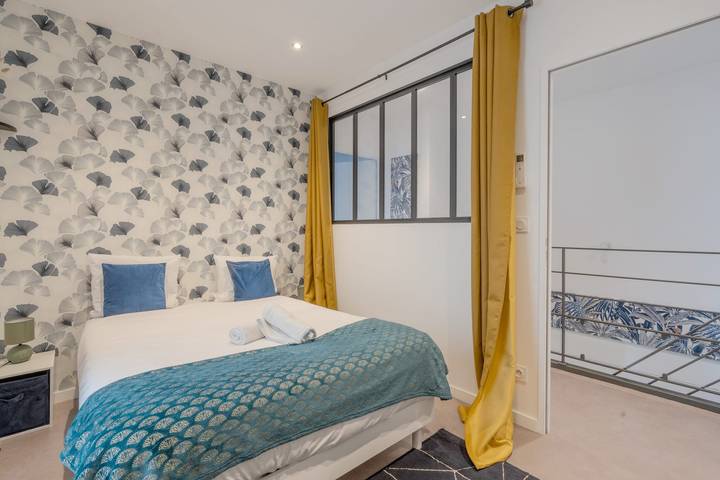 Gîte pour 6 personnes à Le Mans - 3