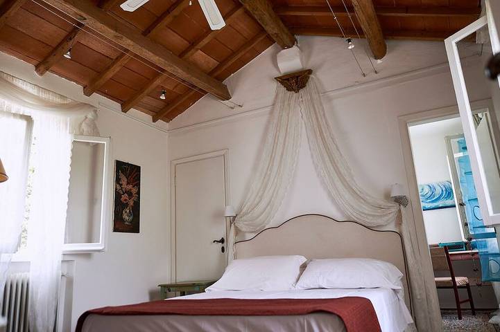 Ferienhaus für 6 Personen, mit Garten und Terrasse sowie Pool in Jesolo - 3