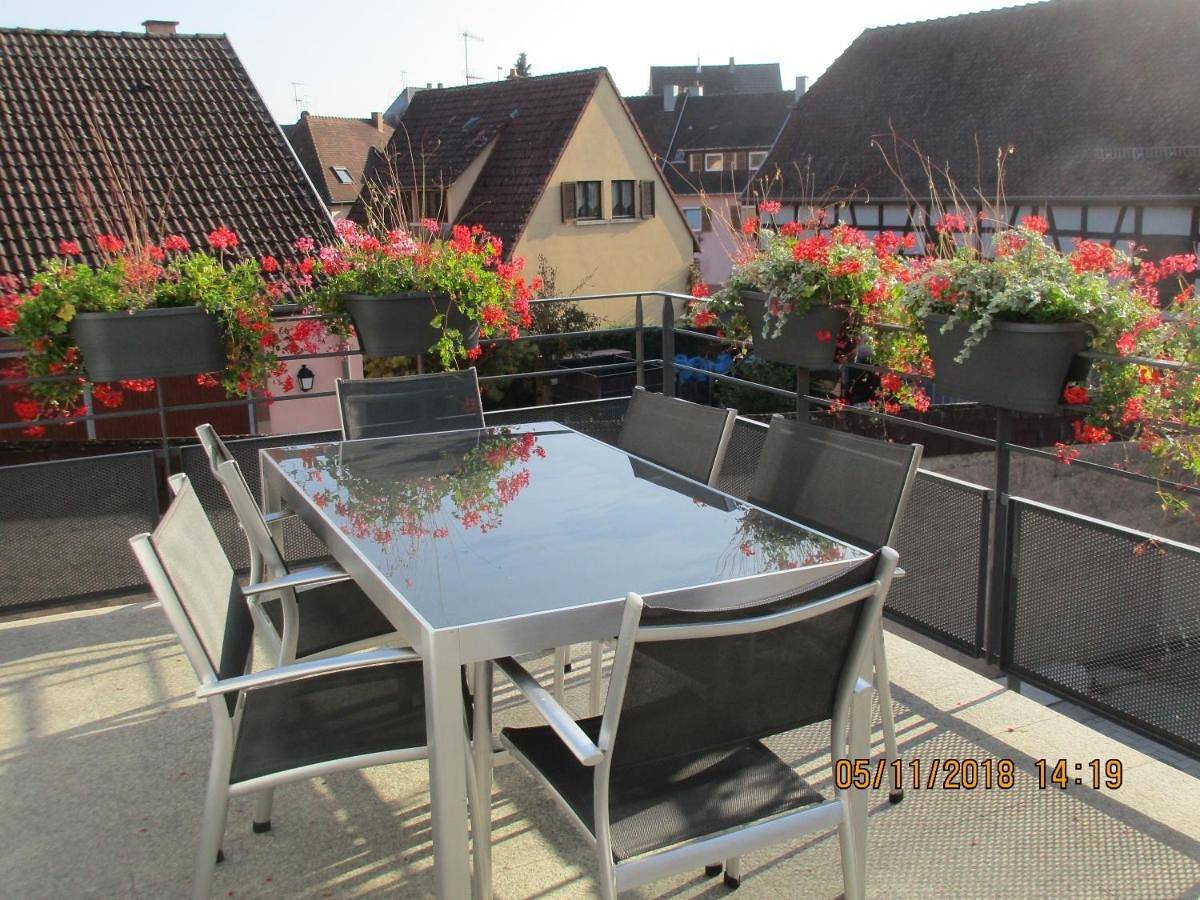 Three-Bedroom House in Mittelwihr, Parc naturel régional des Ballons des Vosges