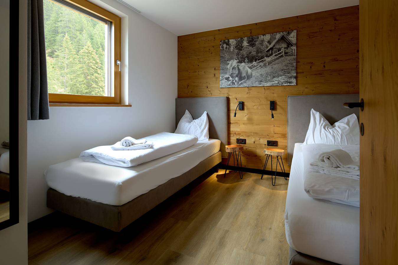 Geheel appartement, 59117 Wanderfalke 117 T in Sankt Gallenkirch, Golm im Montafon