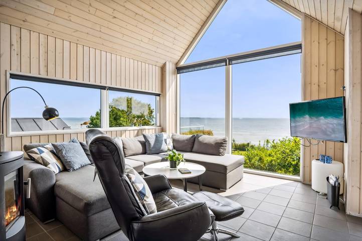 Ferienhaus für 8 Personen, mit Sauna und Terrasse in Hejlsminde - 3