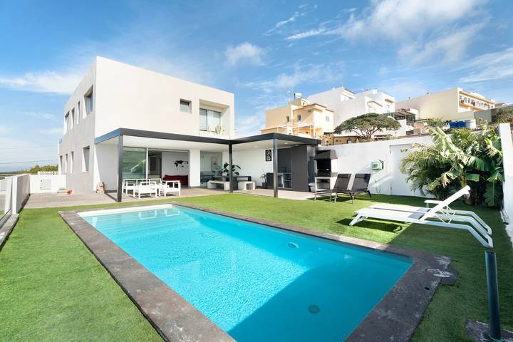 Casa rural para 7 personas, con Jardín en Adeje