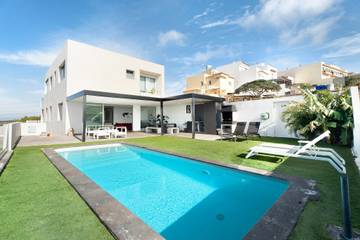 Villa pour 7 Personnes dans Adeje, Tenerife du Sud, Photo 2