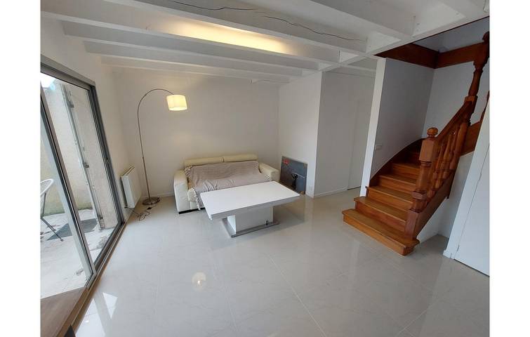 Location de vacances pour 6 personnes, avec terrasse et jardin, animaux acceptés à Moëlan-sur-Mer - 3