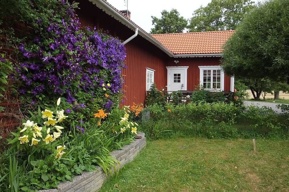 Stallmeisterhaus - Mieten Sie ein Haus im schönen Tal von Kiladalen in Nyköping kommun