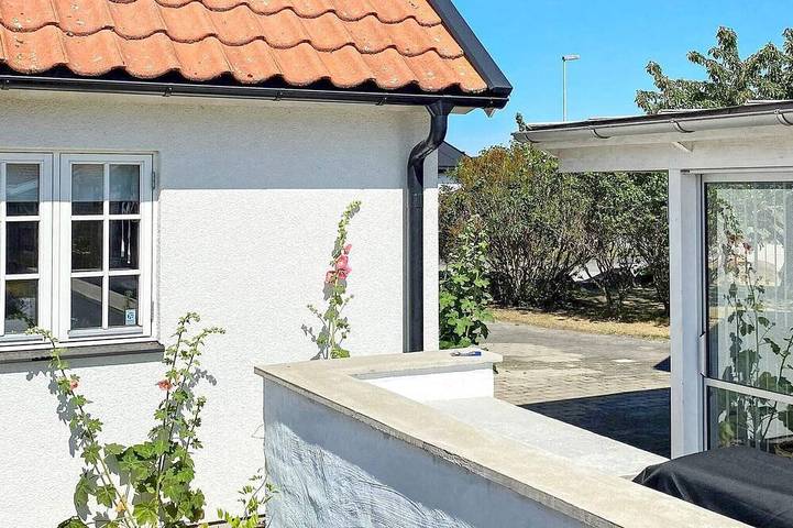 Ferienhaus für 2 Personen, mit Terrasse - 1