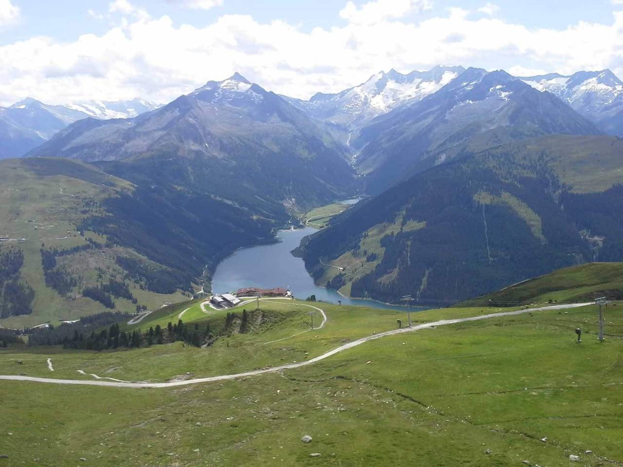Ganze Wohnung, Apartment in ruhiger Lage und schöner Aussicht in Neukirchen am Großvenediger, Pinzgau