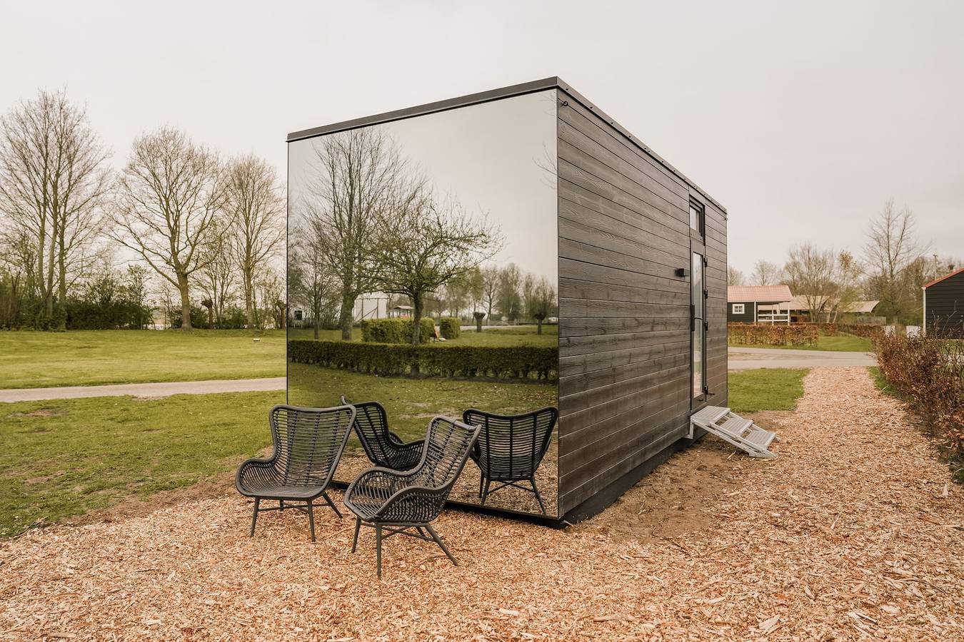 Vakantiepark voor 2 Personen in IJsselmeer, Regio Zwolle
