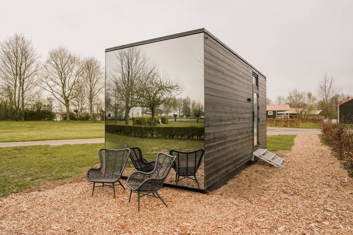 Vakantiepark voor 2 personen, met tuin in Flevoland