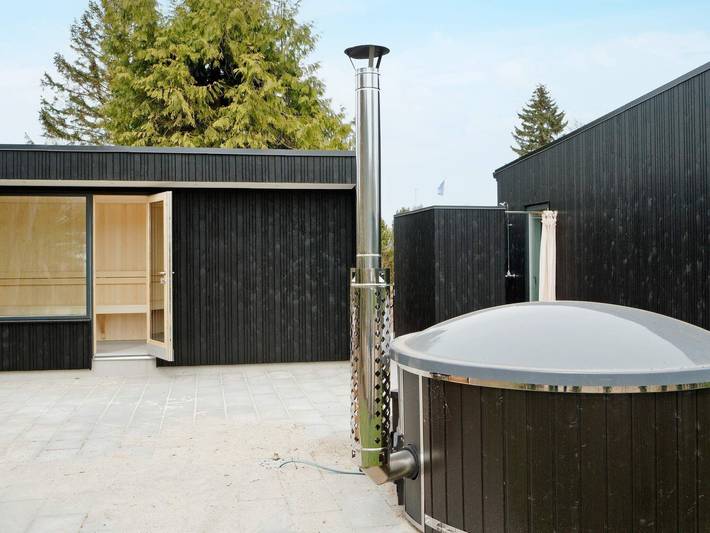 Ferienhaus für 8 Personen, mit Terrasse und Garten, mit Haustier in Nysted - 4