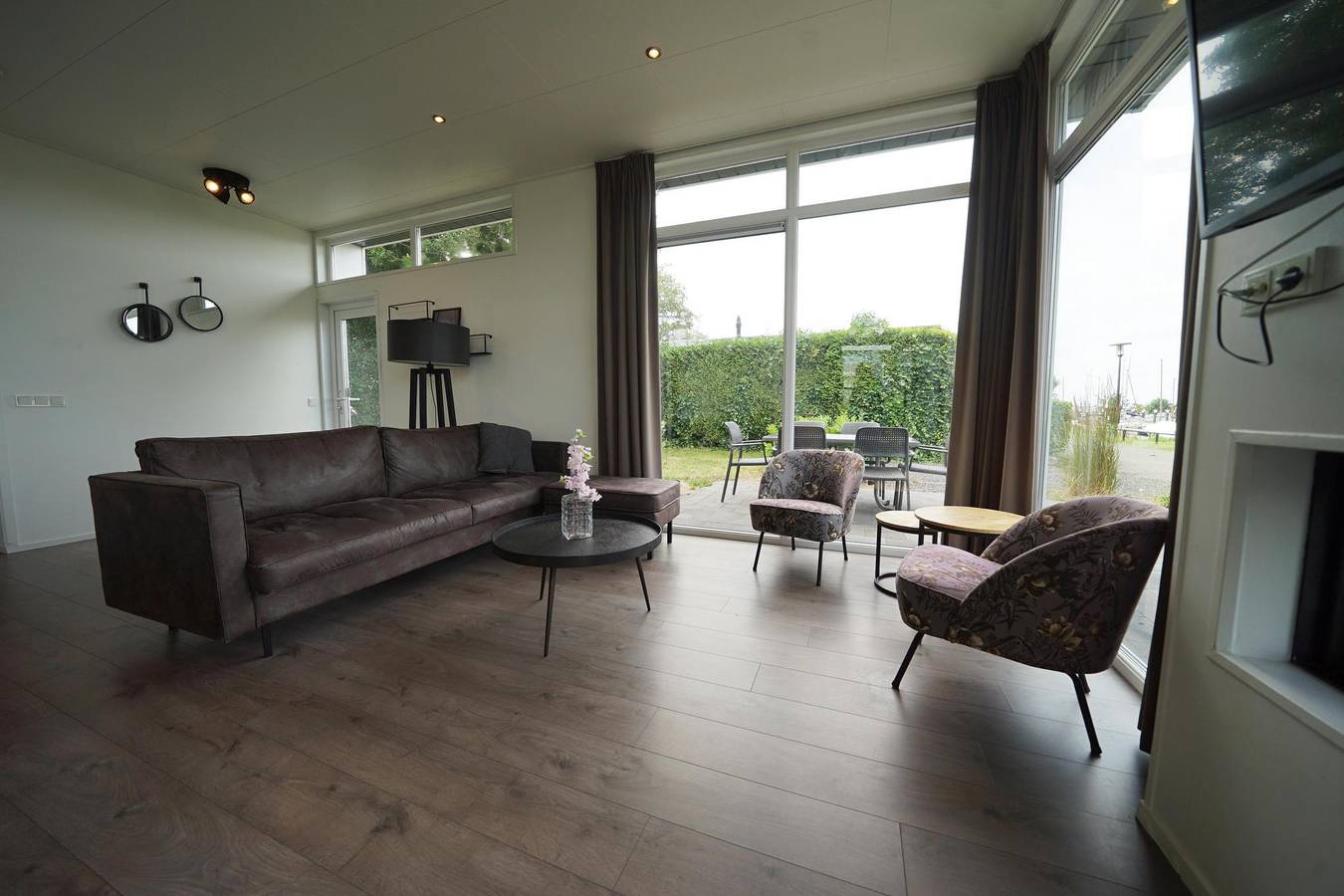 Europarcs De Biesbosch — Pavilion 6 in Dordrecht, Nationaal Park De Biesbosch