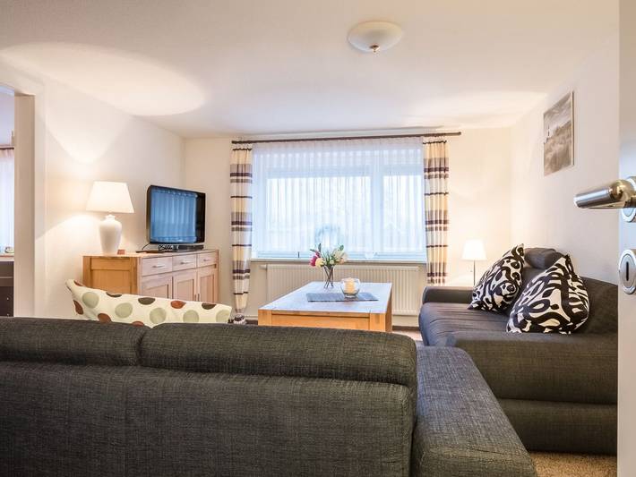 Ferienhaus für 4 Personen, mit Garten in Arnis - 2