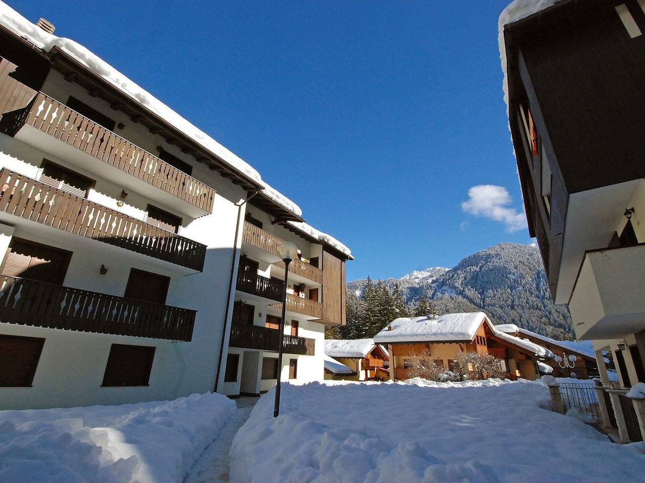 Geheel appartement, Canazei 270 - Des Alpes 270.3 in Canazei, Dolomiti Superski