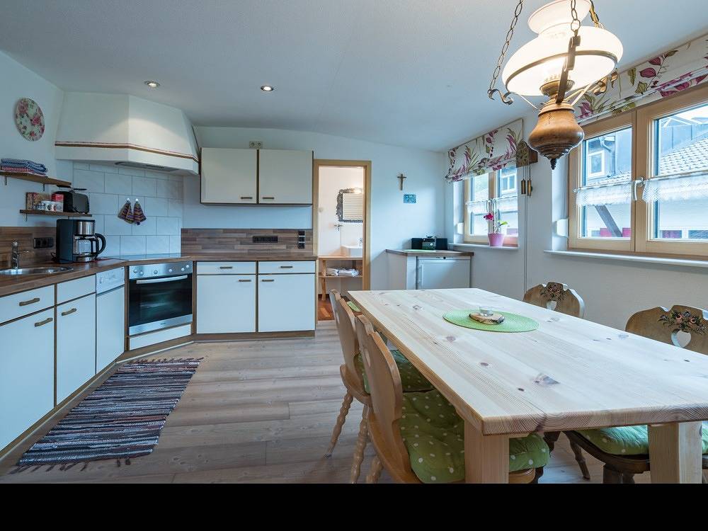 Ferienhaus Bach - Ferienwohnung 2, foto 10