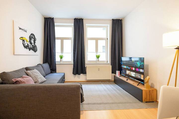 Appartement de vacances pour 5 personnes - 1