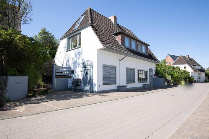 Ferienwohnung für 2 Personen auf Sylt