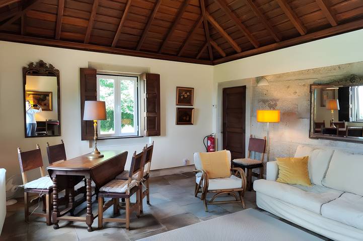 Casa rural para 4 personas, con jardín en Región Norte (Portugal) - 4