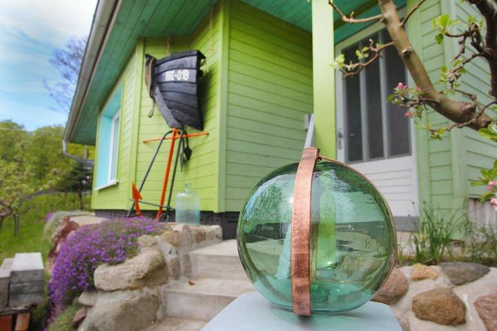 Ferienhaus für 2 Personen, mit Garten und Terrasse in Sellin - 4