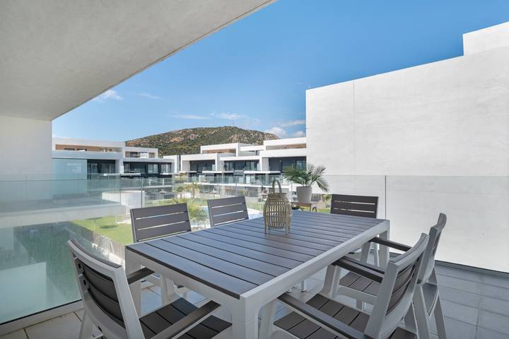 Gîte pour 6 personnes, avec jardin et bassin pour enfant à Zahara de los Atunes - 2