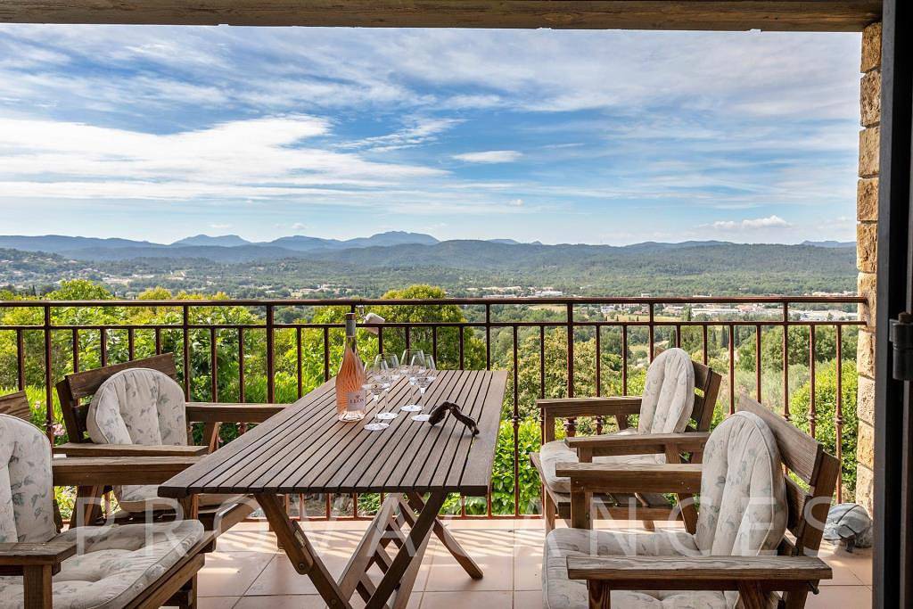 Villa with pool in Montauroux in Montauroux, Region de Draguignan