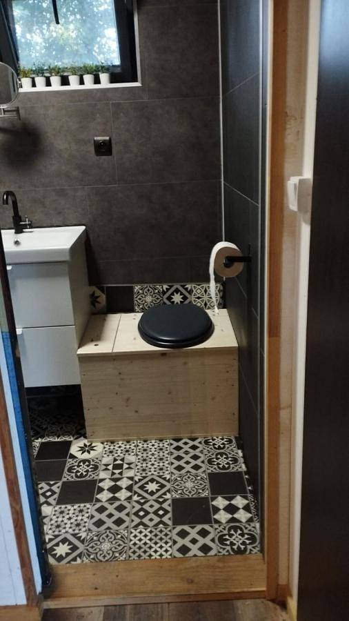 Gîte pour 2 personnes, avec terrasse à Moissac - 4